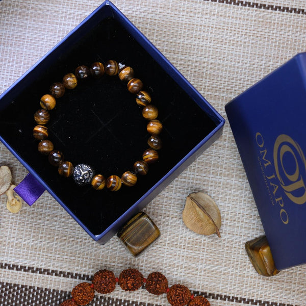 Tiger Eye Bracelet – The Power and Focus Stone