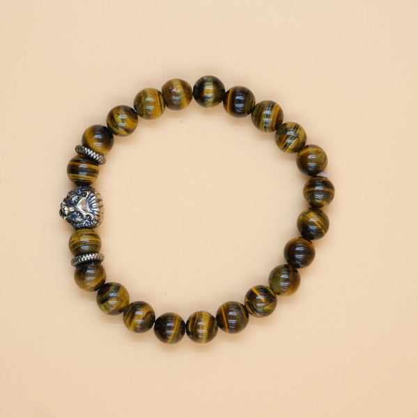 Tiger Eye Bracelet – The Power and Focus Stone