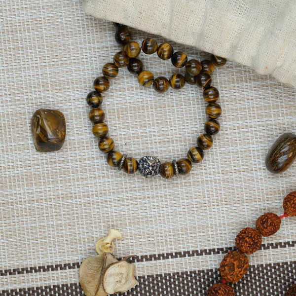 Tiger Eye Bracelet – The Power and Focus Stone