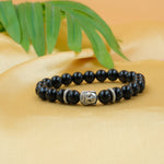 black onyx bracelet
