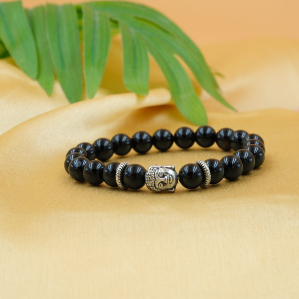 black onyx bracelet