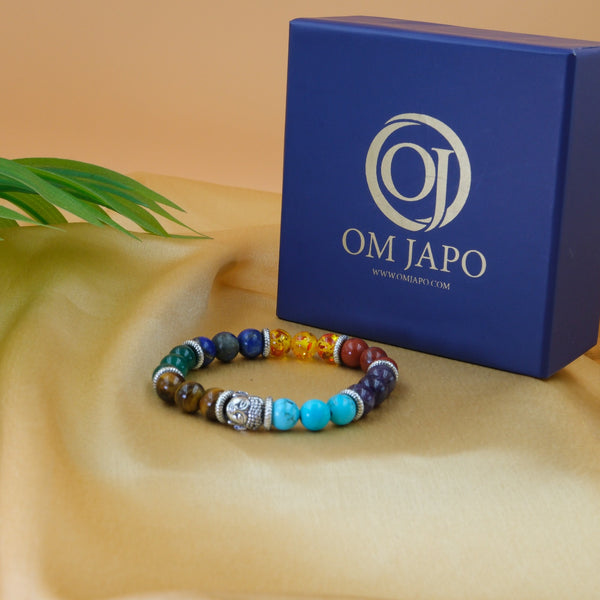 7 chakra bracelet