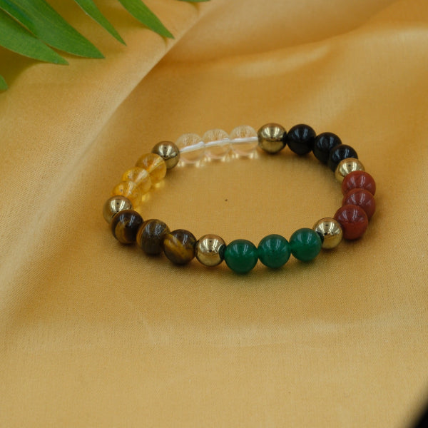 Money magnet bracelet