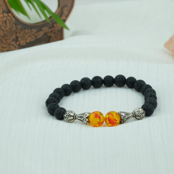 lava shield bracelet