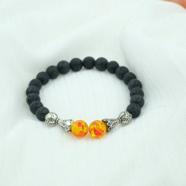 lava shield bracelet