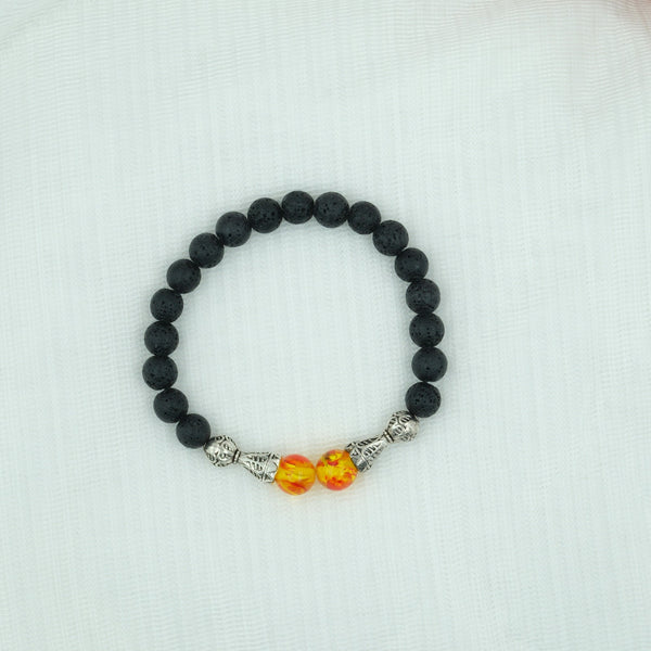 lava shield bracelet