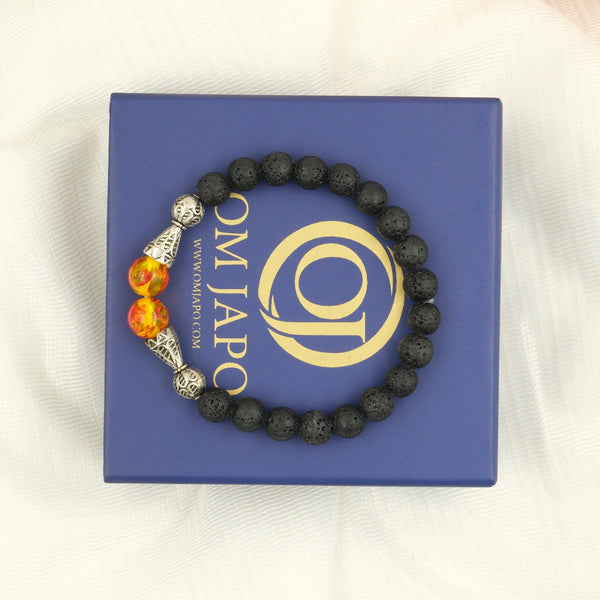 lava shield bracelet
