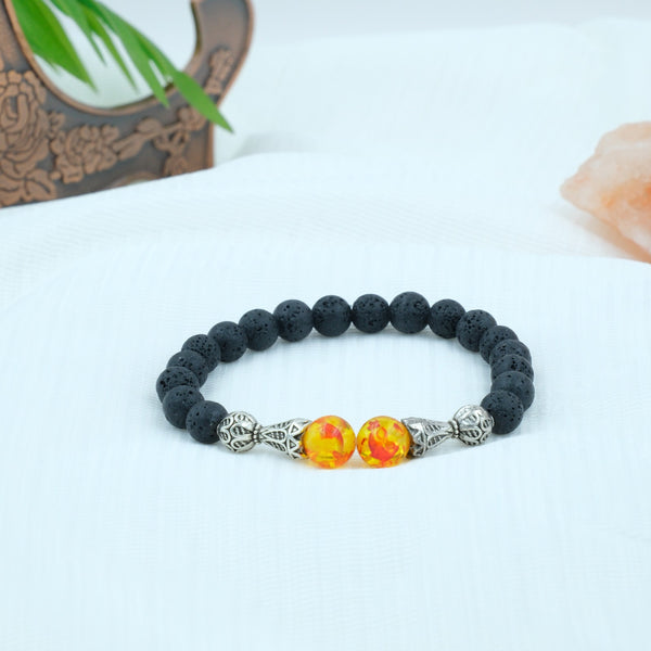 lava shield bracelet