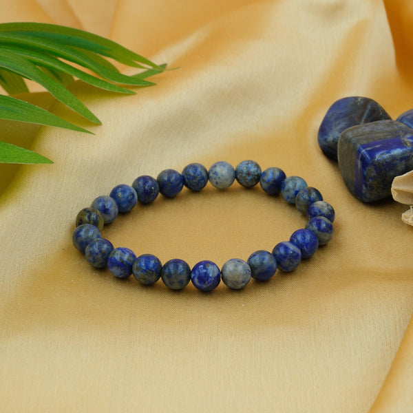 Lapis Lazuli Bracelet