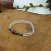 clarity and strength bracelet
