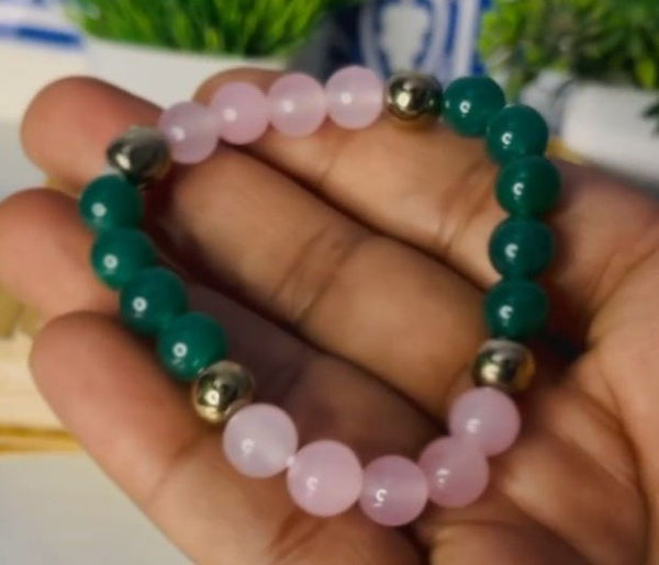 love and luck harmonie bracelet