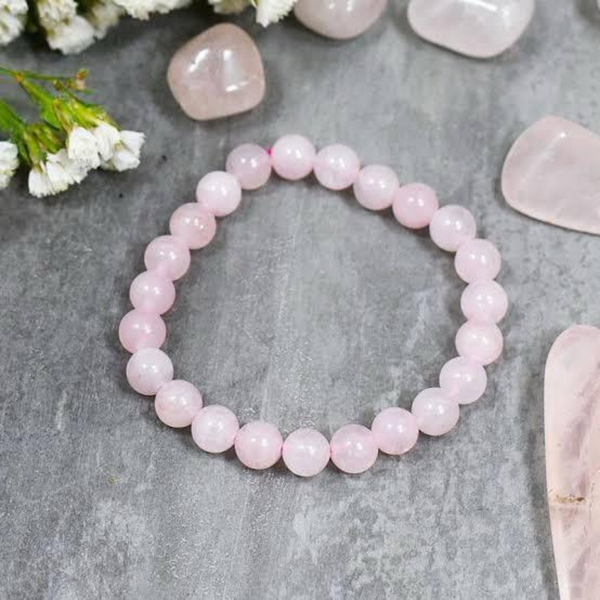 Rose quartz