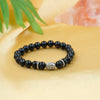 black onyx bracelet