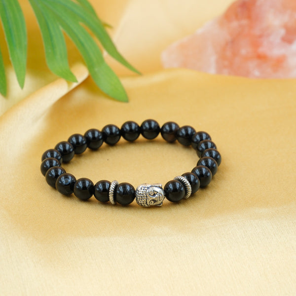black onyx bracelet