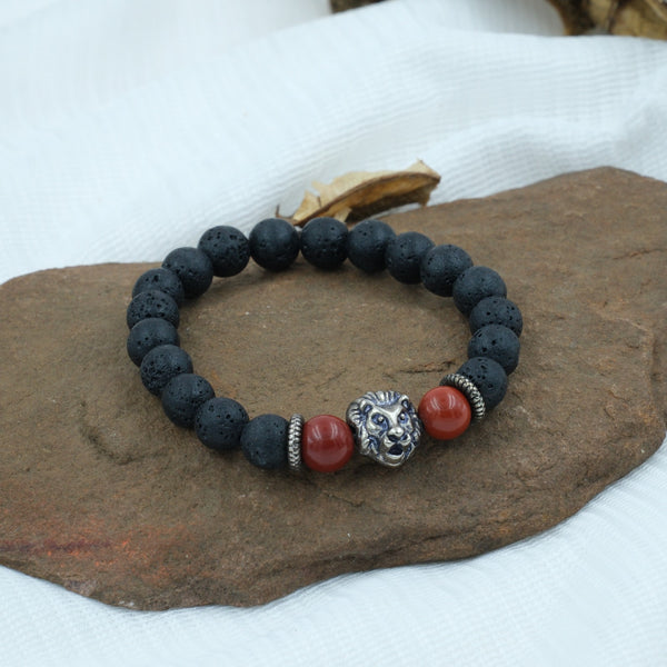 Lava warrior bracelet