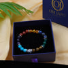 7 chakra bracelet