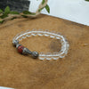 clarity and strength bracelet