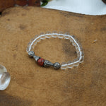 clarity and strength bracelet