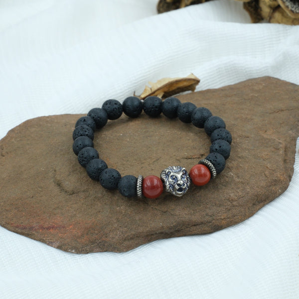 Lava warrior bracelet