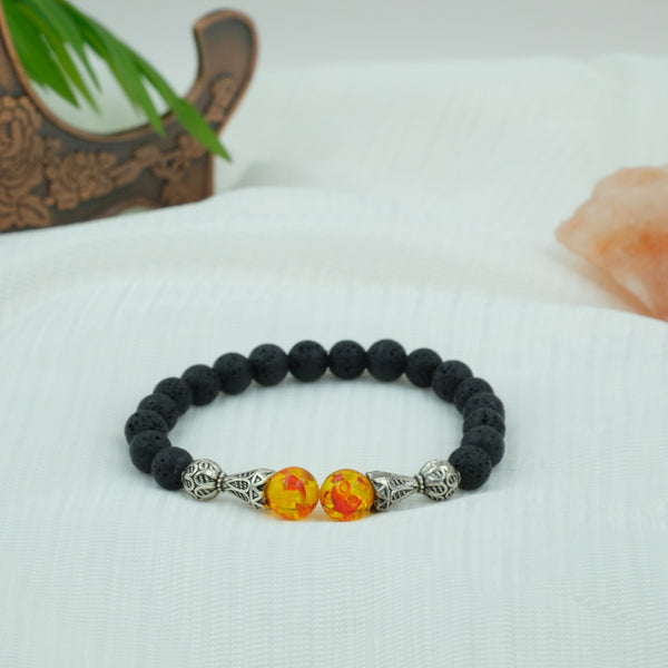 lava shield bracelet